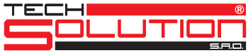 Logo: TECH SOLUTION 
